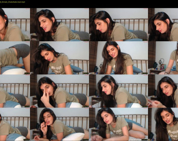 hollyshit_ — 82 minute Chaturbate female cam show recording, 720p, Mar 13, 2025