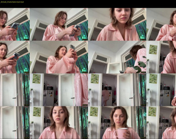 holydori — 34 minute Chaturbate female cam show recording, 720p, Mar 12, 2025