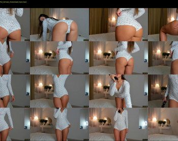 honeybae3 — 3 minute Chaturbate female cam show recording, 720p, Mar 12, 2025