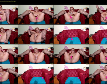 hot_hayde — 87 minute Chaturbate female cam show recording, 720p, Mar 13, 2025