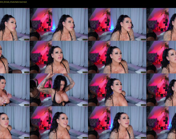 hotmilfbitch — 3 minute Chaturbate female cam show recording, 720p, Mar 13, 2025