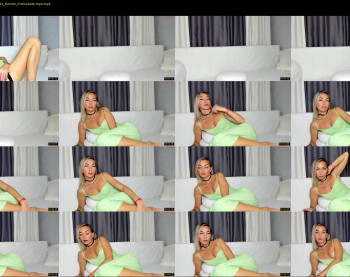 iam_blake — 9 minute Chaturbate female cam show recording, 720p, Mar 12, 2025