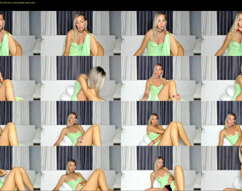 iam_blake — 28 minute Chaturbate female cam show recording, 720p, Mar 12, 2025