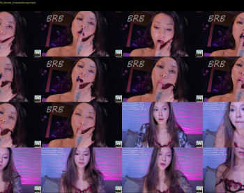 iam_casey — 60 minute Chaturbate female cam show recording, 720p, Mar 12, 2025