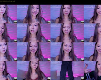 iam_casey — 65 minute Chaturbate female cam show recording, 720p, Mar 12, 2025