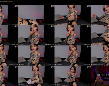 ilxil — 43 minute Chaturbate female cam show recording, 720p, Mar 12, 2025
