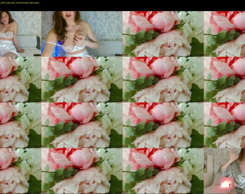 imcarrieberry — 52 minute Chaturbate female cam show recording, 720p, Mar 12, 2025