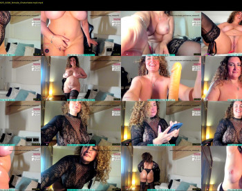 inanna_release45 — 121 minute Chaturbate female cam show recording, 720p, Mar 13, 2025