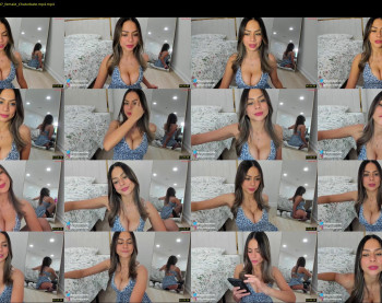 isabelhills — 39 minute Chaturbate female cam show recording, 720p, Mar 13, 2025