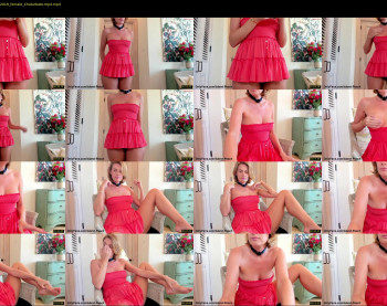 island_peach — 11 minute Chaturbate female cam show recording, 720p, Mar 12, 2025