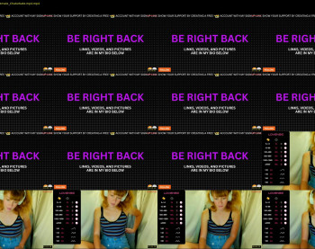 its_lily — 10 minute Chaturbate female cam show recording, 480p, Mar 12, 2025