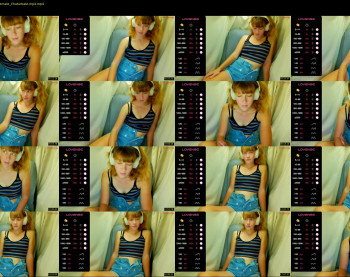 its_lily — 21 minute Chaturbate female cam show recording, 480p, Mar 12, 2025