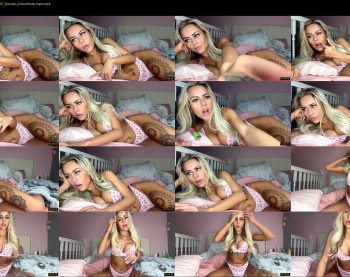 itsmelolax — 32 minute Chaturbate female cam show recording, 720p, Mar 12, 2025