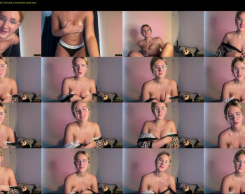 itsssosierra — 35 minute Chaturbate female cam show recording, 720p, Mar 13, 2025
