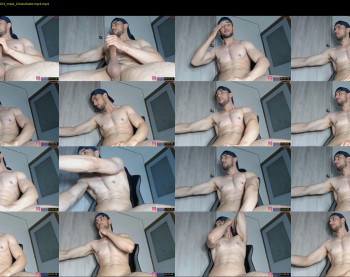 ivanhot279 — 38 minute Chaturbate male cam show recording, 720p, Mar 13, 2025