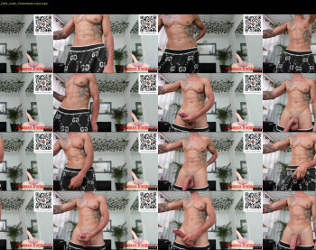 jack_carter22 — 39 minute Chaturbate male cam show recording, 720p, Mar 12, 2025