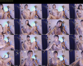 janne_maybe — 120 minute Chaturbate female cam show recording, 720p, Mar 12, 2025