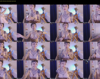 janne_maybe — 13 minute Chaturbate female cam show recording, 720p, Mar 12, 2025