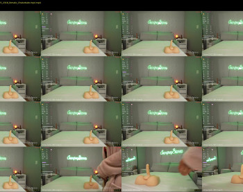 jeangreybianca — 6 minute Chaturbate female cam show recording, 720p, Mar 12, 2025