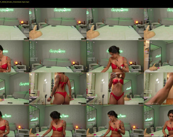 jeangreybianca — 40 minute Chaturbate female cam show recording, 720p, Mar 13, 2025