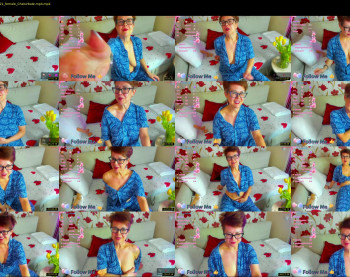 jennalison — 120 minute Chaturbate female cam show recording, 720p, Mar 12, 2025