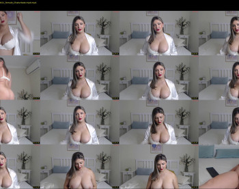 joanalefleur — 55 minute Chaturbate female cam show recording, 720p, Mar 13, 2025