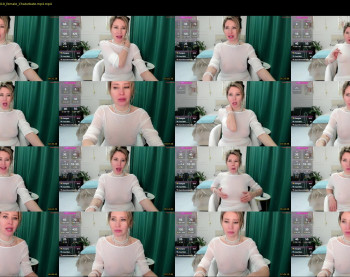 jolie_ozolla — 9 minute Chaturbate female cam show recording, 720p, Mar 13, 2025