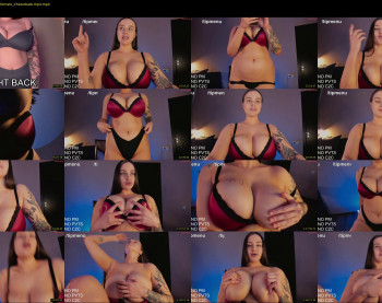 joliejoy — 120 minute Chaturbate female cam show recording, 720p, Mar 12, 2025