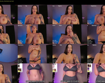 joliejoy — 89 minute Chaturbate female cam show recording, 720p, Mar 12, 2025