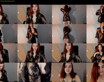 judymiles — 25 minute Chaturbate female cam show recording, 720p, Mar 12, 2025