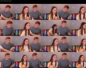 julsweet — 33 minute Chaturbate male cam show recording, 720p, Mar 12, 2025
