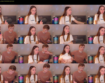 julsweet — 12 minute Chaturbate male cam show recording, 720p, Mar 12, 2025