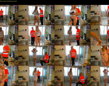 karinadeniss — 120 minute Chaturbate couple cam show recording, 720p, Mar 12, 2025