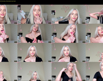 katebremar — 8 minute Chaturbate female cam show recording, 720p, Mar 13, 2025