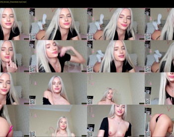 katebremar — 35 minute Chaturbate female cam show recording, 720p, Mar 13, 2025