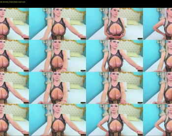 kellybabex — 4 minute Chaturbate female cam show recording, 720p, Mar 12, 2025