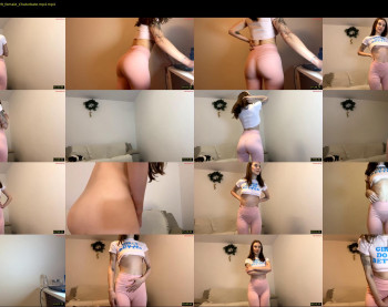 kennasoft — 44 minute Chaturbate female cam show recording, 720p, Mar 12, 2025