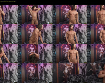 khokhol1999 — 41 minute Chaturbate male cam show recording, 720p, Mar 12, 2025