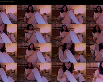 kimmy_chi — 25 minute Chaturbate female cam show recording, 720p, Mar 12, 2025