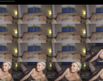 kirasunny — 25 minute Chaturbate female cam show recording, 720p, Mar 12, 2025