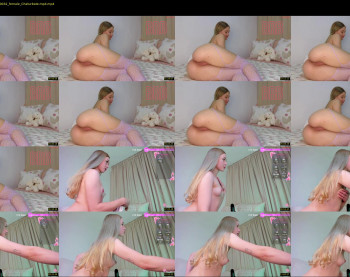 kitty__sophie — 13 minute Chaturbate female cam show recording, 720p, Mar 13, 2025