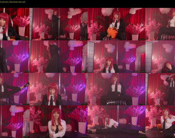 kittycaitlin — 120 minute Chaturbate female cam show recording, 720p, Mar 12, 2025