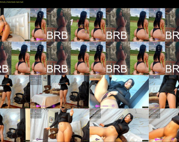 lesly_w — 121 minute Chaturbate female cam show recording, 720p, Mar 12, 2025