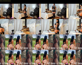 lesly_w — 90 minute Chaturbate female cam show recording, 720p, Mar 12, 2025