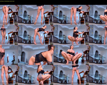 lillemax — 25 minute Chaturbate female cam show recording, 720p, Mar 12, 2025