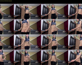 lisagray_1 — 17 minute Chaturbate female cam show recording, 720p, Mar 13, 2025