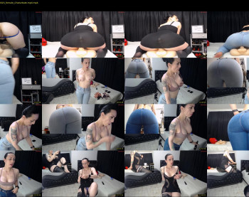 litas_secrets — 82 minute Chaturbate female cam show recording, 720p, Mar 13, 2025