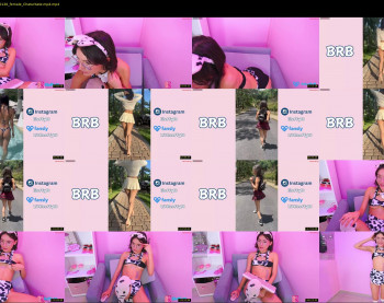 little_effy18_ — 120 minute Chaturbate female cam show recording, 720p, Mar 13, 2025