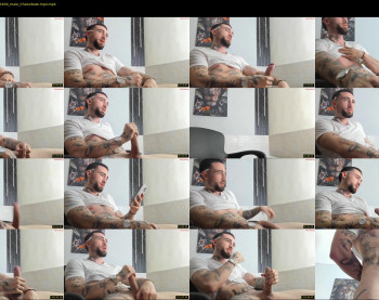 luke_davis01 — 87 minute Chaturbate male cam show recording, 720p, Mar 12, 2025