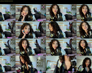 lyahaven — 14 minute Chaturbate female cam show recording, 720p, Mar 12, 2025
